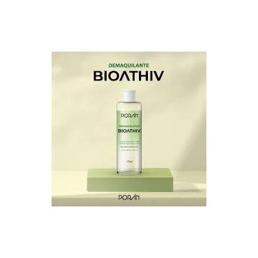 Imagem de Demaquilante Bioathiv Porán - Poran