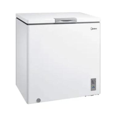 Imagem de Freezer 198 Litros 1 Porta Horizontal Degelo Manual MDRC280SFZ013 Midea