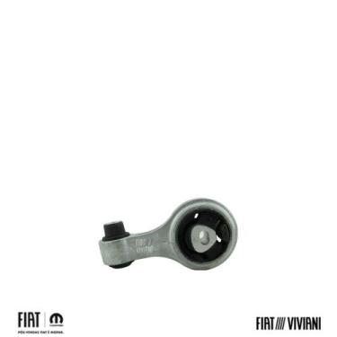 Imagem de Tirante Coxim Lado Diferencial Cambio Fiat Fiorino Novo Uno Mobi