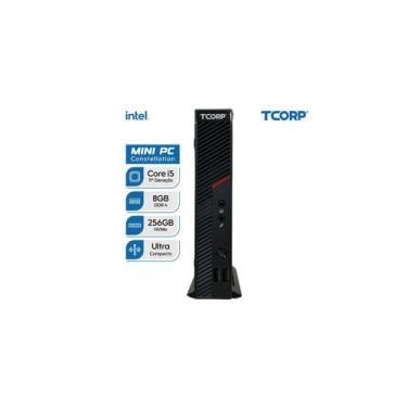 Imagem de Mini PC Constellation TC700MP i7 11ªGen 8GB 256GB NVMe - TCORP
