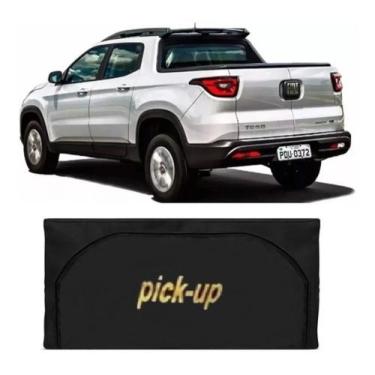 Imagem de Mala Bolsa Toro 360 Litros Pickup Caminhonete Impermeável * - Caçamba