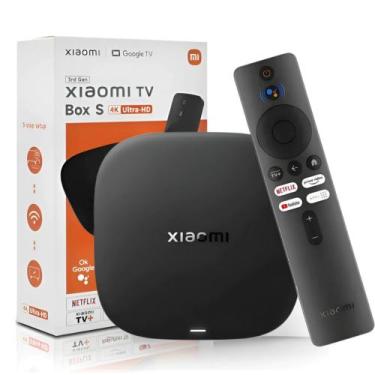 Imagem de Xiaomi TV Box S (3nd Gen) 4K Ultra HD - (3ª Geração) 2 GB RAM, 32 GB m