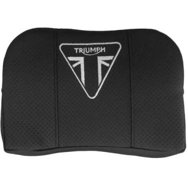 Imagem de Encosto Bau Top Case Universal Triumph Bráz Acessórios 0105