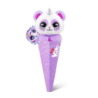 Imagem de Kiki Cones Pelúcias Infantil Brinquedo Bicho Urso De Pelúcia - fun, Es