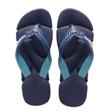 Imagem de Chinelo Havaianas Masculino Sandália Power Ortopédica Top 2.0 Macia An