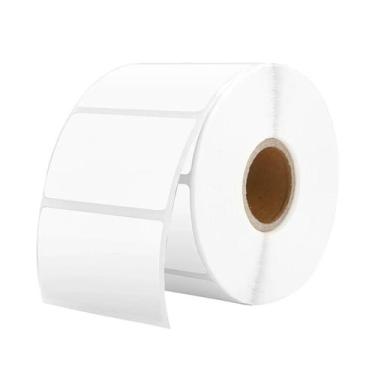 Imagem de Etiqueta Térmica Adesiva Retangular MUNBYN 2,25 x 1,25, 1000 Unidades,