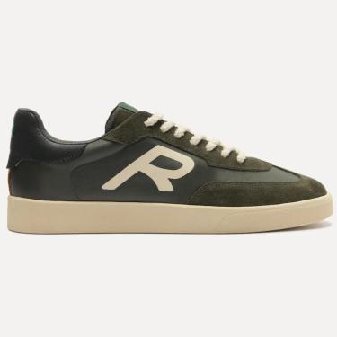 Imagem de Tenis Masculino Reserva R Vintage Good Luck Verde Oliva-Masculino