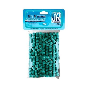 Imagem de Isca Massinha p/ Pesca Jujuba - Jr Pesca, Blue Ice