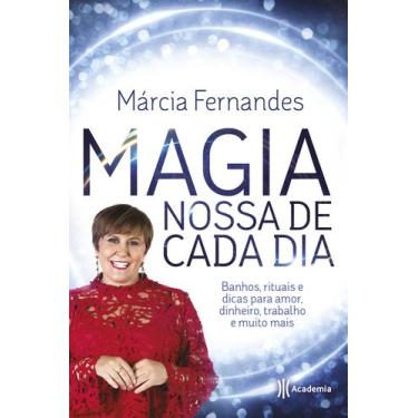 Imagem de Livro - Magia nossa de cada dia