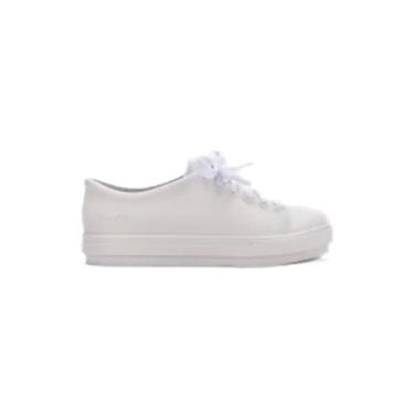 Imagem de Tênis Infantil Mini Melissa Hip Sneaker Feminino, Branco, 33
