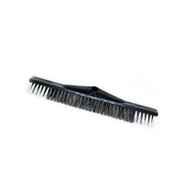 Imagem de Vassoura de pelo - cerlon plastico - 54 cm - sem cabo - plastgran - 1 