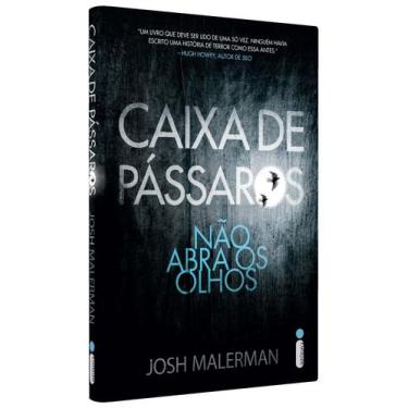 Imagem de Livro - Caixa de pássaros