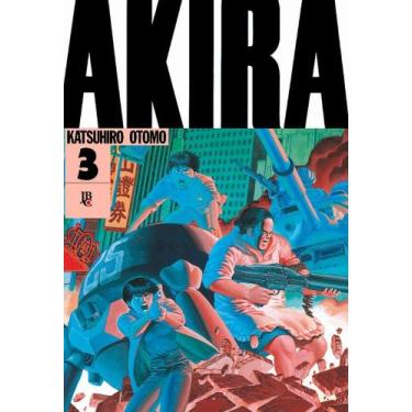 Imagem de Livro - Akira - Vol. 3