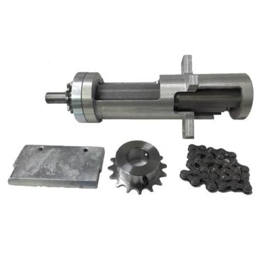 Imagem de Subconjunto Tubo do Coleiro IC1000 Inmes Coladeira de Borda