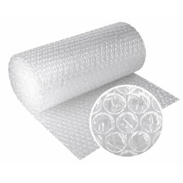 Imagem de Plastico Bolha Bobina 130cm X 100 Metros Proteção Embalagem - SOUTEXTI