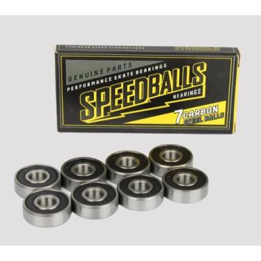 Imagem de Rolamentos Skate Speedballs