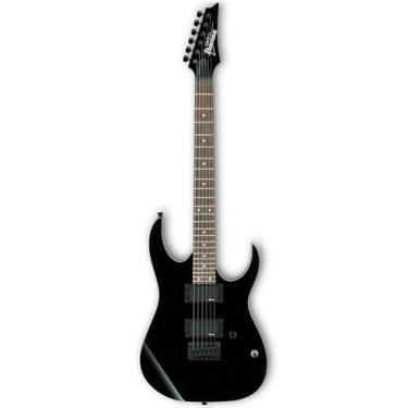 Imagem de Guitarra Ibanez Grg121Ex Bkn