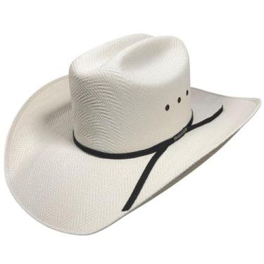 Imagem de Chapéu Pralana Cross Cotton Aba 12 Formado Estilo Americano Aba 11, Pa