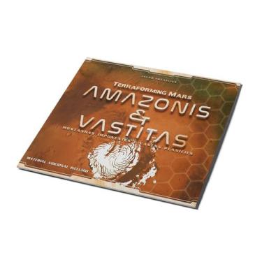 Imagem de Terraforming Mars: Amazonis & Vastitas - MeepleBr