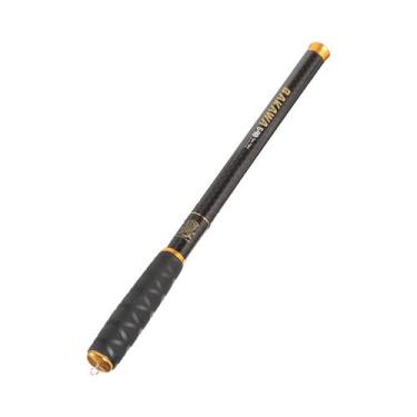Imagem de Vara De Pesca Ultraleve De Carbono 1.8M-7.2M Portátil Telescópica Mini