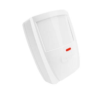 Imagem de Sensor Alarme sem Fio Infravermelho Passivo Presença Detecção - LIDER