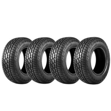Imagem de Kit 4 Pneus Delinte Aro 16 225/70 R16 103t Dx-10 A/t Bandit