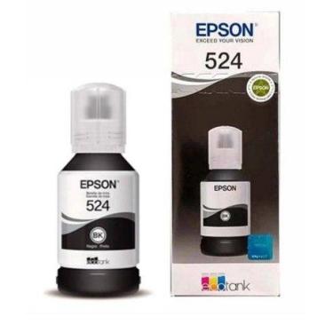Imagem de Garrafa Refil Tinta T524 Pigmentada L6490,L6580,L15150,L15160 Or igina