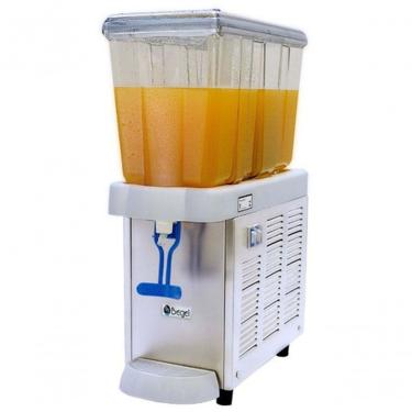 Imagem de Refresqueira Comercial Begel JP1 1 Sabor 16 Litros 220V