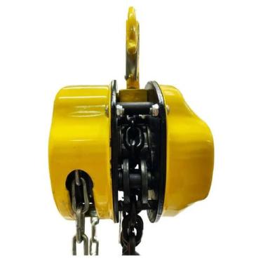 Imagem de Talha Manual de Corrente 2 Toneladas 10 Metros JST 2000kg Elevação Car