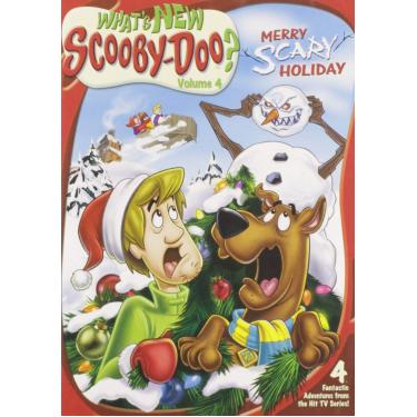 Imagem de What's New Scooby-Doo? Vol. 4: Merry Scary Holiday (DVD)