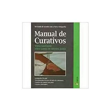 Imagem de Livro - Manual De Curativos - Corpus