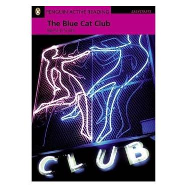 Imagem de The Blue Cat Club - With CD-Audio - Bernard Smith