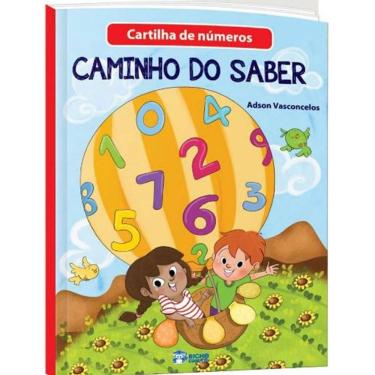 Imagem de Livro Caminho Do Saber Aprendendo Os Números