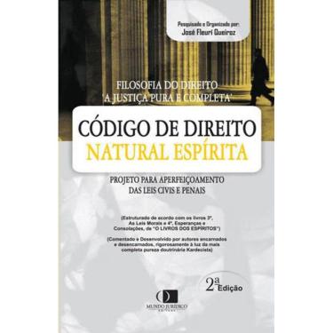Imagem de Codigo De Direito Natural Espirita