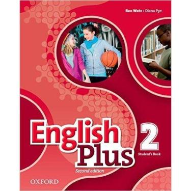 Imagem de English Plus 2 - Student`s Book - Second Edition