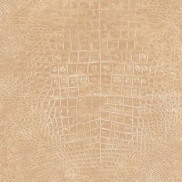 Imagem de Papel de Parede Natural FX Crocodile G67499 - Rolo: 10m x 0,53m