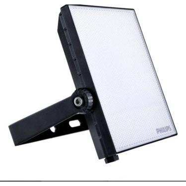 Imagem de Philips Refletor Led 30W 4000K Preto Bivolt