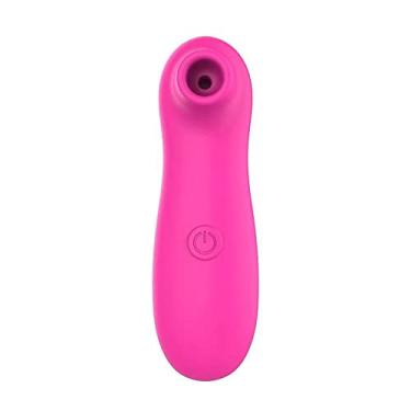 Imagem de VIBRADOR FEMININO RECARREGÁVEL COM PULSAÇÃO