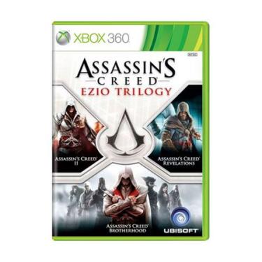 Imagem de Assassin's Creed: Ezio Trilogy - Xbox 360