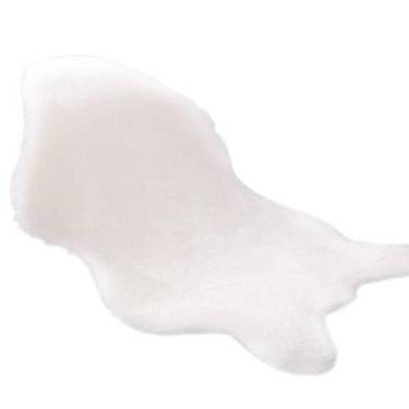 Imagem de Kiboule Tapete de lã falso super macio para quarto sala de estar tapete confortável capa de cadeira almofada de assento almofada