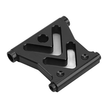 Imagem de Atyhao RC Front Bumper, RC Aluminum Front Frame for RBX10 Rift 1/10 Axle Black