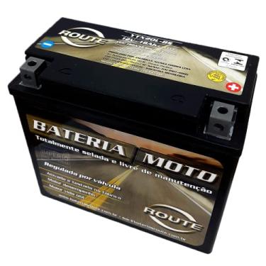Imagem de YTX20LBS BATERIA ROUTE