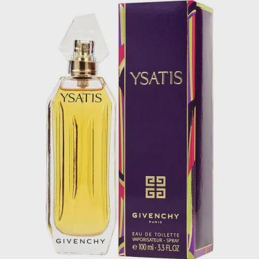 Imagem de Perfume Ysatis De Givenchy Eau De Toilette 100 ml - Feminino