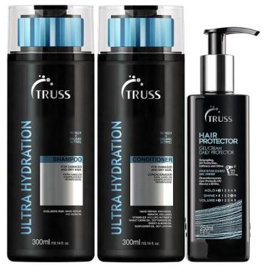 Imagem de Truss Shampoo E Cond. Ultra Hidratante + Hair Protector