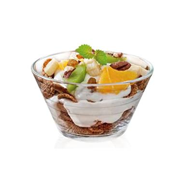 Imagem de Jogo de Tigelas Mônaco em Vidro 300ml 3 Peças H136 - Hercos