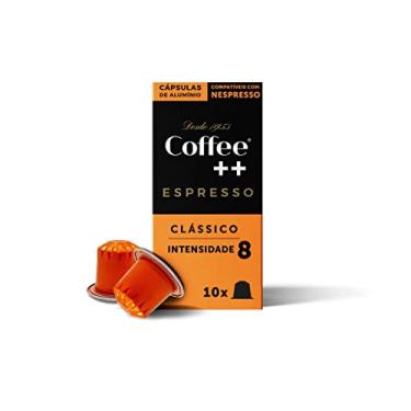Imagem de Coffee Mais Cápsula De Café Especial Clássico Compatível Com Nespresso Contém 10 Unidades