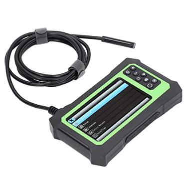 Imagem de Boroscópio, endoscópio com 8 peças de LED para aplicação ampla para manutenção (verde)