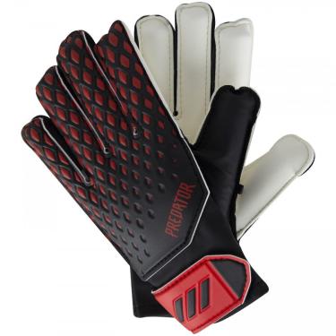 luva de goleiro predator rosa