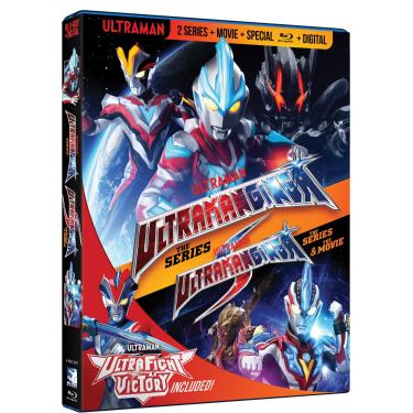 Imagem de Ultraman Ginga/ Ginga S + Ultra Fight Victory - Series And Movie