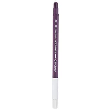 Imagem de Caran D'Ache Fibralo 185.110, Caneta Aquarelável, Roxo